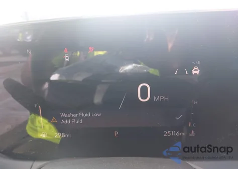 2024 Buick Envista Avenir Fwd from USA, damaged, VIN KL47LCE25RB032214